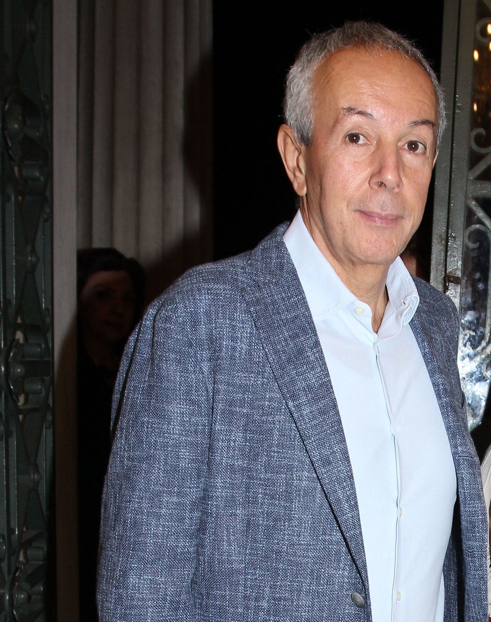 Γιάννης Κούστας