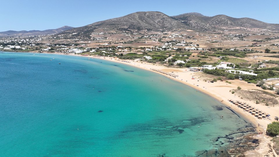 Παραλία / Φωτογραφία: Shutterstock