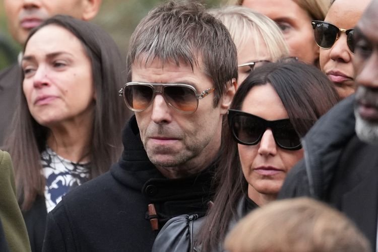 Ο Λίαμ Γκάλαχερ / AP Photo