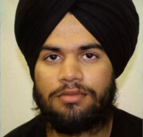 Ο Jashanpreet Singh 