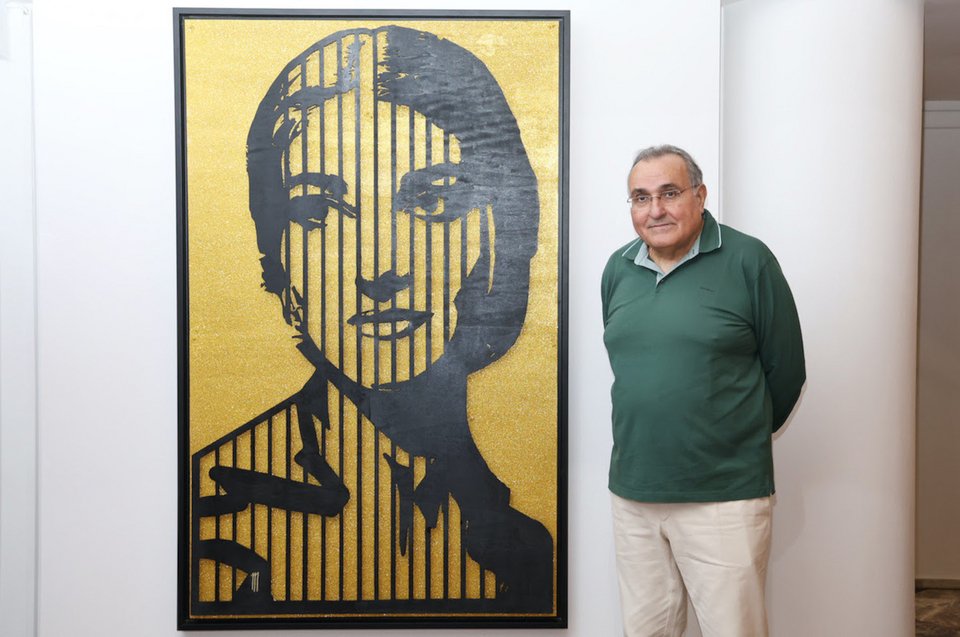 Με αυτή τη σημαντική δωρεά του Μάνου Ιωαννίδη ανοίγει η φετινή πολιτιστική χρονιά για το Ολύμπια Δημοτικό Μουσικό Θέατρο «Μαρία Κάλλας»