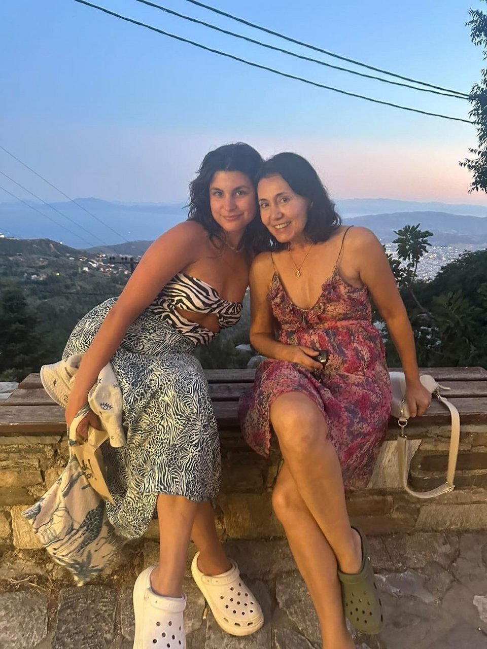 Ηρώ Μουκίου Δανάη Παππά Πήλιο