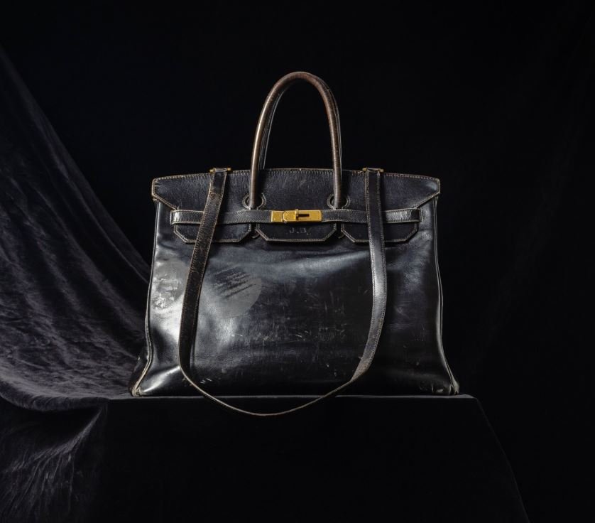 Η πρωτότυπη Birkin / Φωτογραφία: sothebys