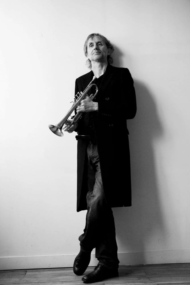 Ο κορυφαίος τρομπετίστας Erik Truffaz στο Half Note Jazz Club