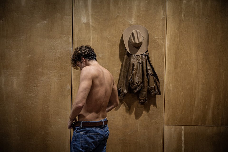 Δημήτρης Καπουράνης -Brokeback Mountain