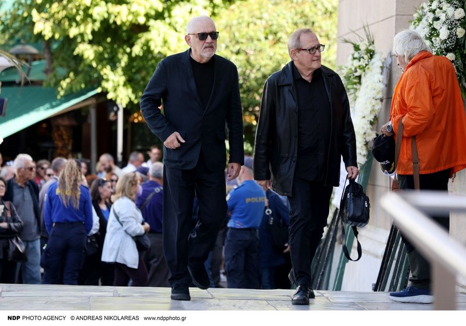 Νικος Πορτοκαλογλου