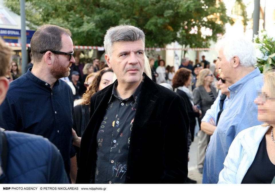Φοιβος Δεληβοριάς