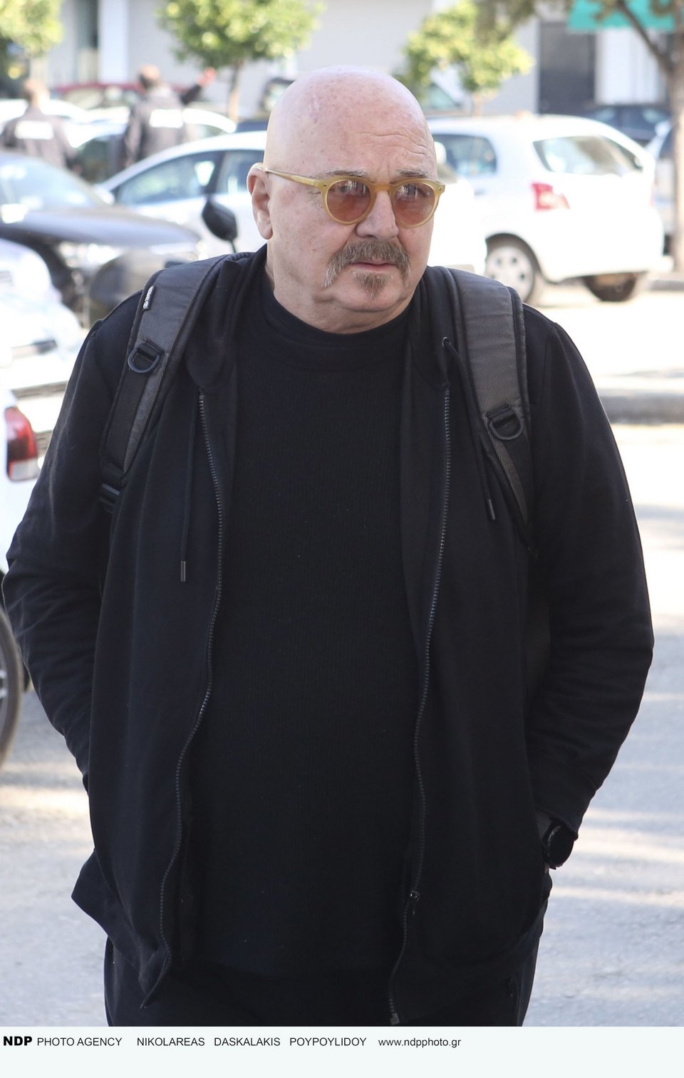 Ο Γιώργος Καρτάλος