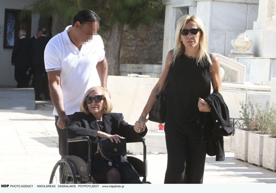 Σε κλειστό κύκλο η κηδεία της Μαρίσσας Λαιμού