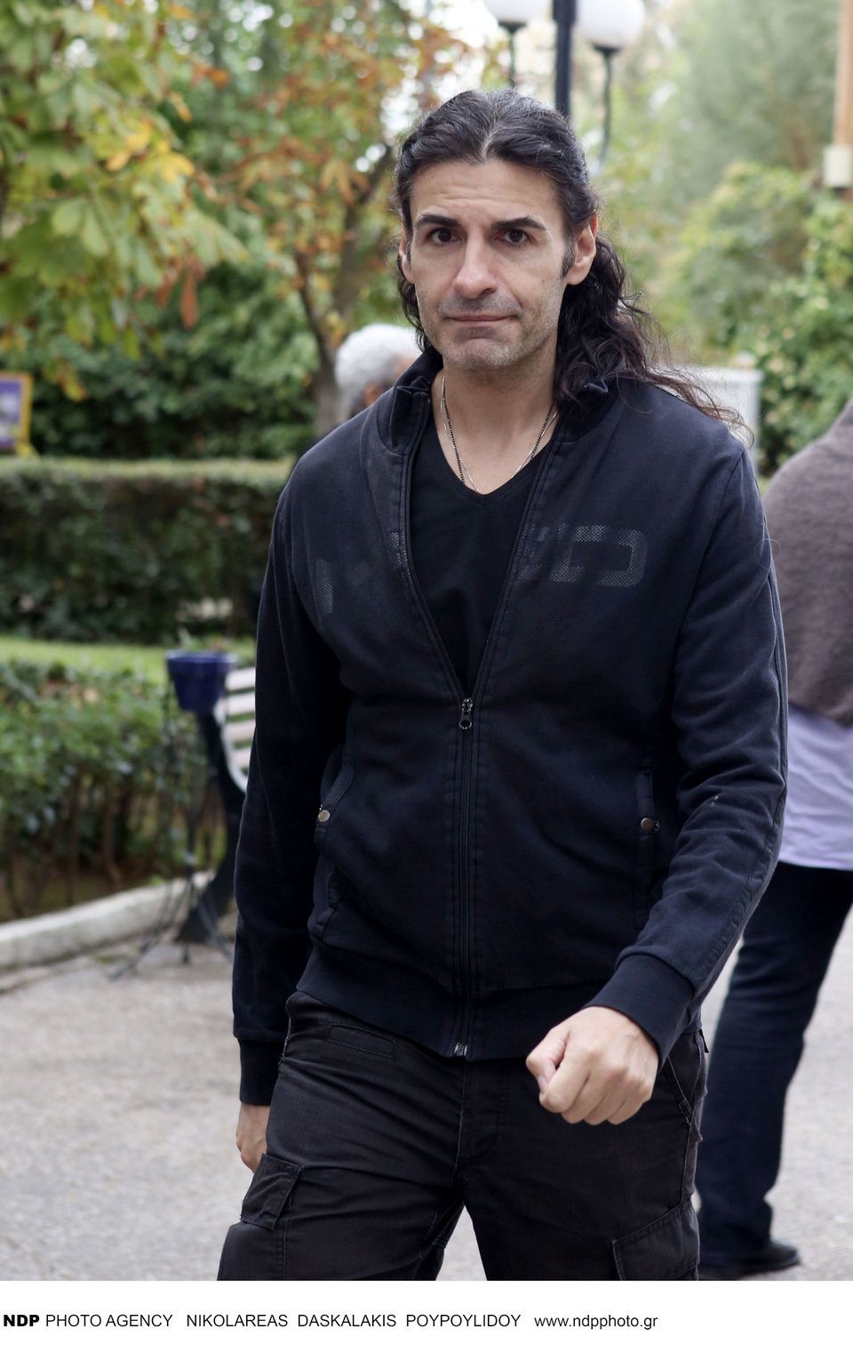 Ο Παναγιώτης Πετράκης