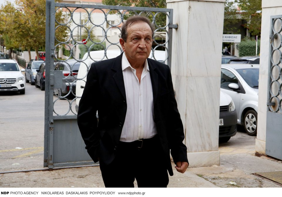 O Σπύρος Μπιμπίλας