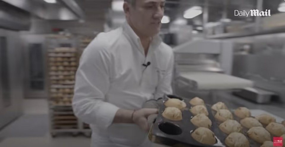 Τα μάφιν για το πρωινό