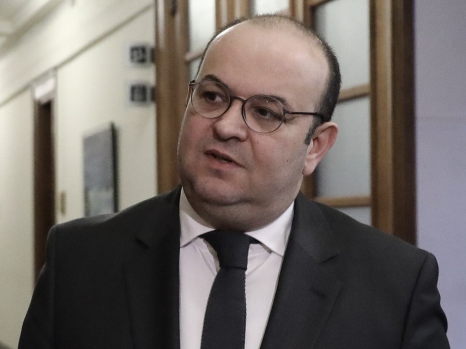 Δημήτρης Λιάκος