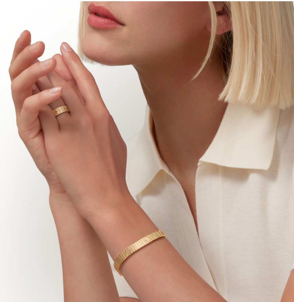 Cartier Love Bracelet Unlimited