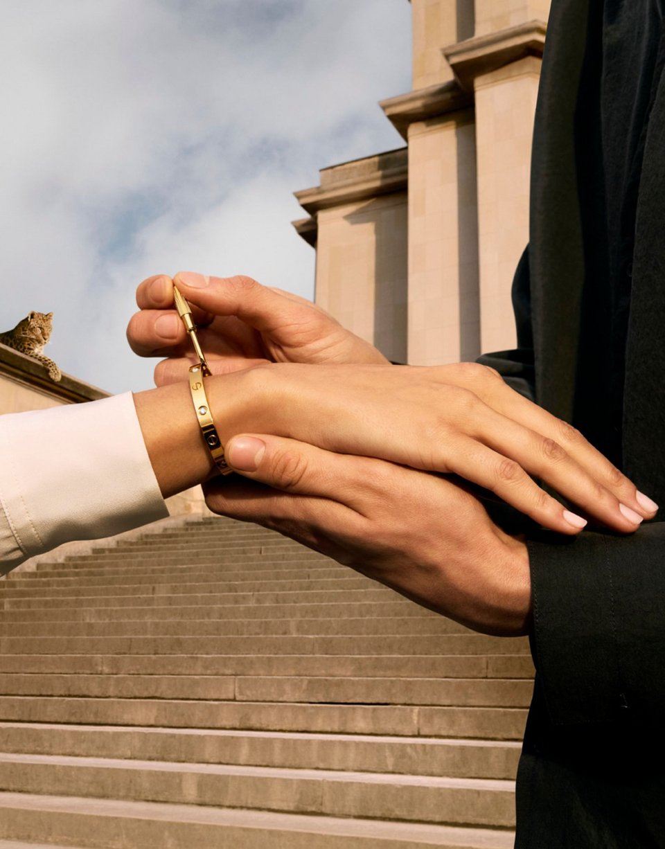 Cartier Love Bracelet Unlimited