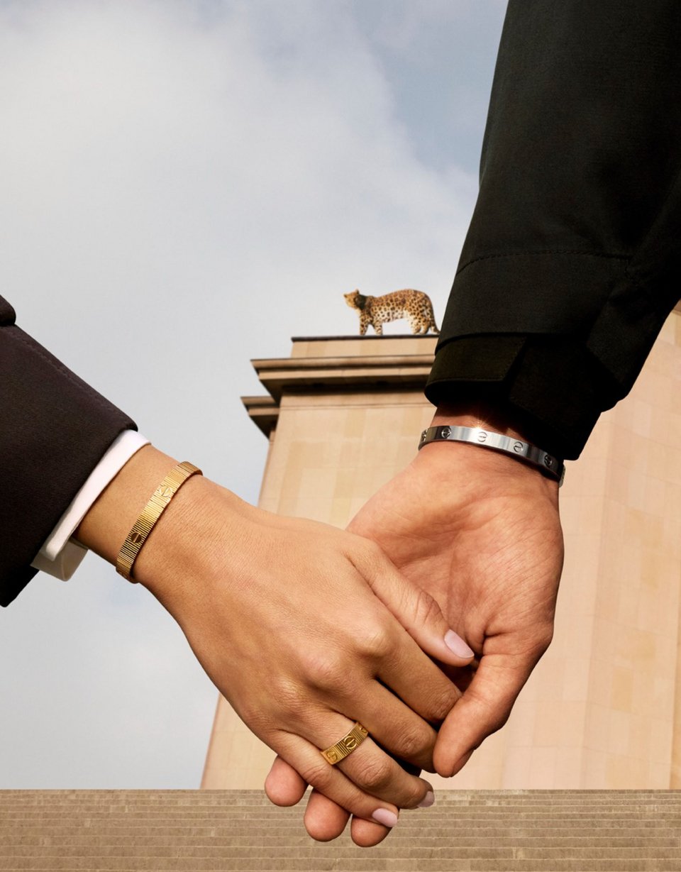 Cartier Love Bracelet Unlimited
