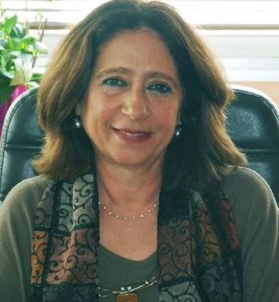 H Ψυχολόγος – ψυχοπαιδαγωγός, Μαρία Ηλιοπούλου