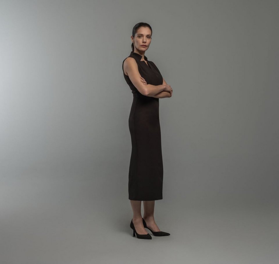 Η Μαριλίτα Λαμπροπούλου