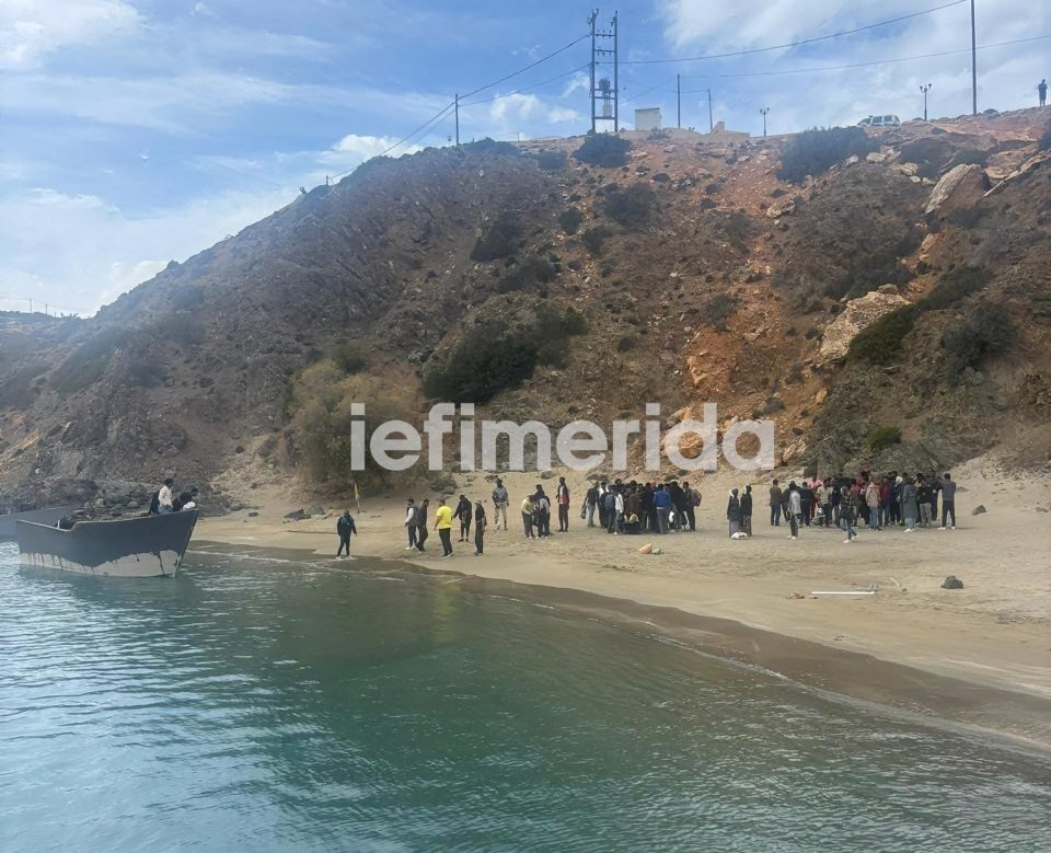 μετανάστες