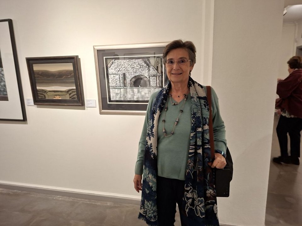 «Η αρχική συλλογή περίπου διακοσίων έργων των σημαντικότερων Ελλήνων καλλιτεχνών του 19ου και του 20ού αιώνα δημιουργήθηκε από τον πατέρα μου, Ευάγγελο Αβέρωφ, με σκοπό την ίδρυση αυτής της Πινακοθήκης, την οποία εγκαινίασε ο ίδιος τον Αύγουστο του 1988» μας λέει η Τατιάνα Αβέρωφ / iefimerida.gr