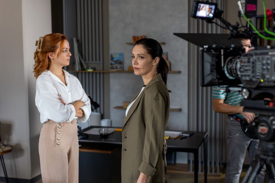 Μαριλίτα Λαμπροπούλου και Δημήτρης Λάλος