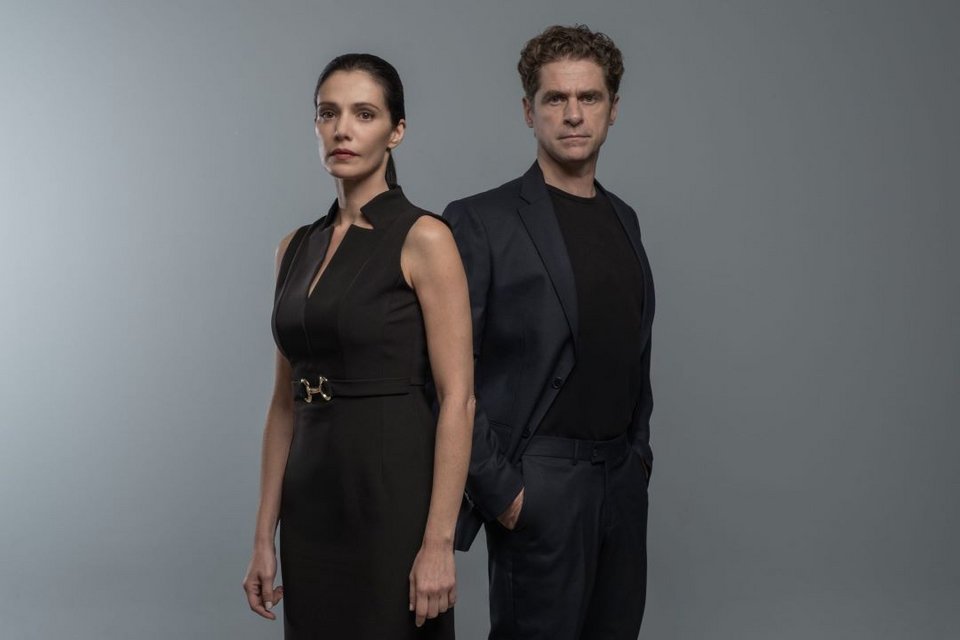 Μαριλίτα Λαμπροπούλου και Δημήτρης Λάλος