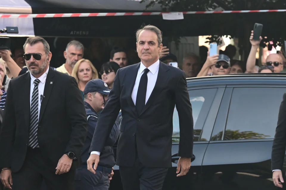 Κυριάκος Μητσοτάκης