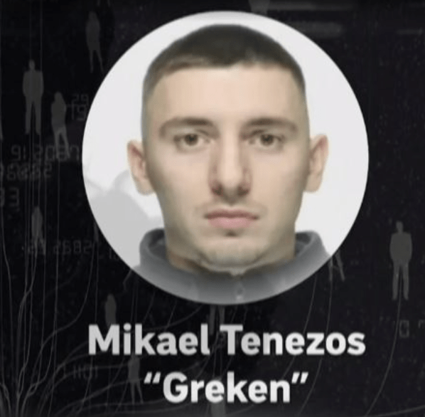 Μιχάλης Τενέζος