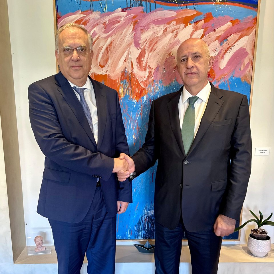 Φωτογραφία: Υπ. Ανάπτυξης