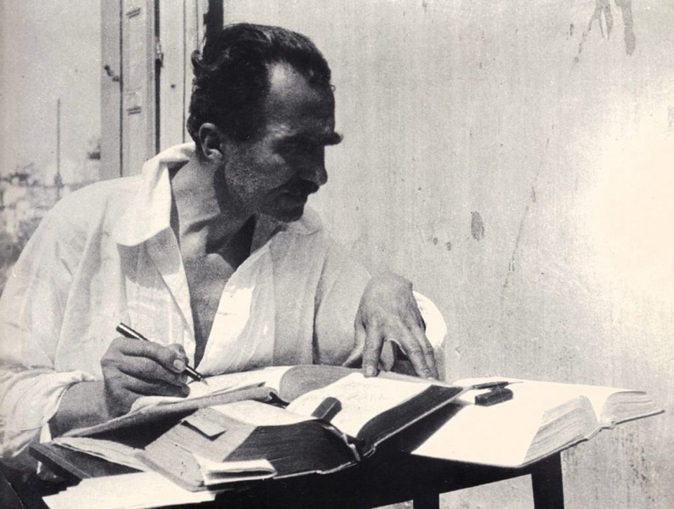 68 χρόνια από τον θάνατο του Νίκου Καζαντζάκη