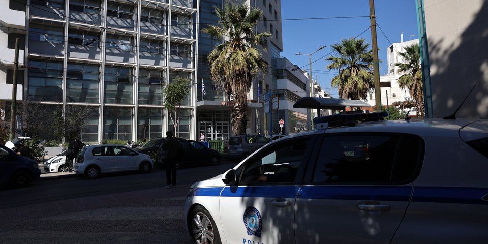 Νέα έφοδος της Οικονομικής Αστυνομίας στα γραφεία του ΟΠΕΚΕΠΕ / Φωτογραφία: Intimenews/ΛΙΑΚΟΣ ΓΙΑΝΝΗΣ