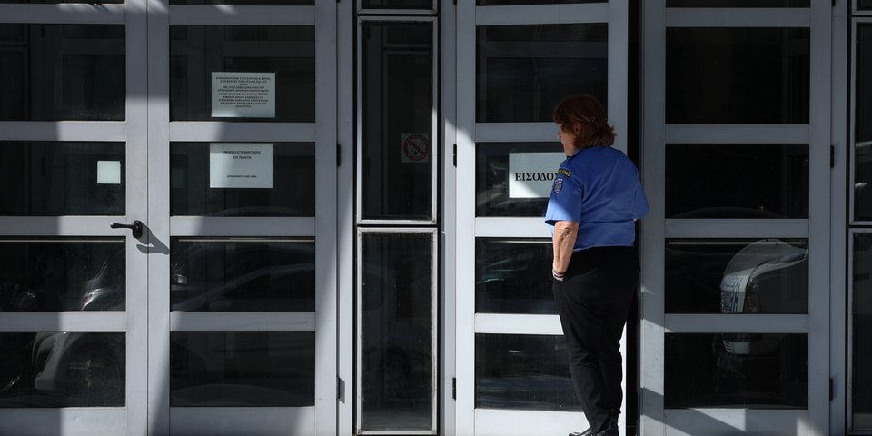 Νέα έφοδος της Οικονομικής Αστυνομίας στα γραφεία του ΟΠΕΚΕΠΕ / Φωτογραφία: Intimenews/ΛΙΑΚΟΣ ΓΙΑΝΝΗΣ