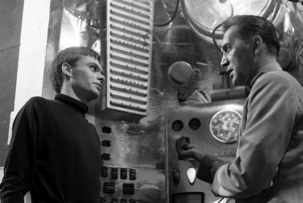 Out of the Unknown: Sucker Bait (1965)