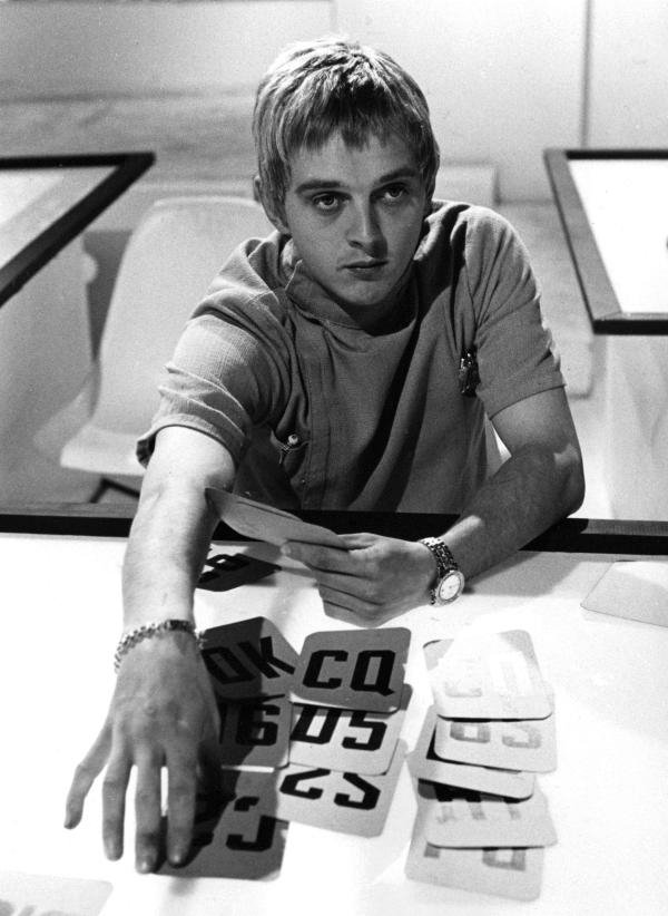 Out of the Unknown: The Counterfeit Man (1965)