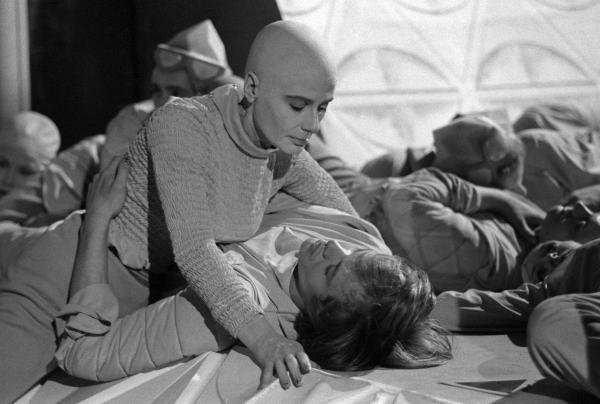 Out of the Unknown: The Machine Stops (1966)