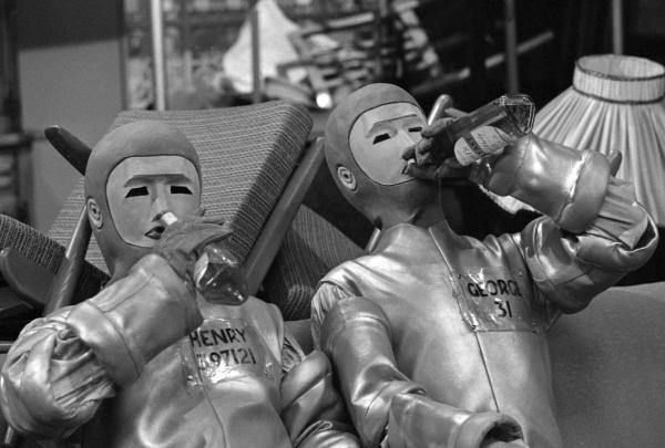 Out of the Unknown: The Midas Plague (1965)