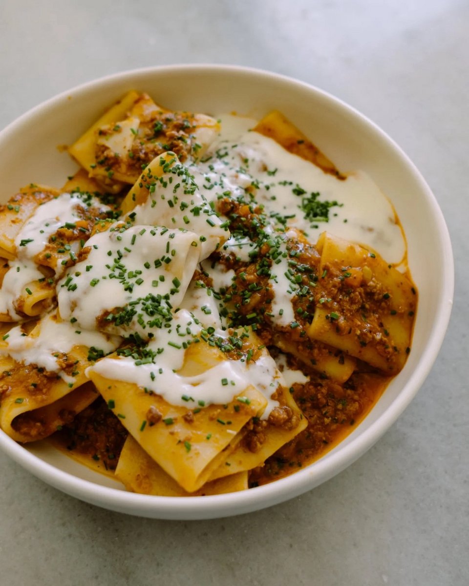 Πάκερι με κιμά στο Αφαία στο Θησείο / Φωτογραφία: aphaia.athens/Instagram