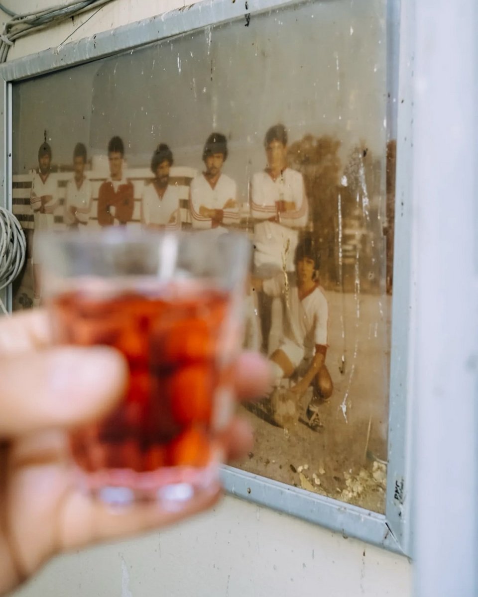 Το παλιό με μια new age οπτική στο Αφαία του Θησείου / Φωτογραφία: aphaia.athens/Instagram