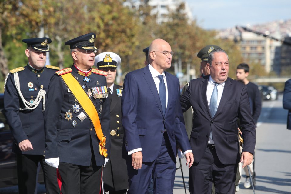 Νίκος Δένδιας