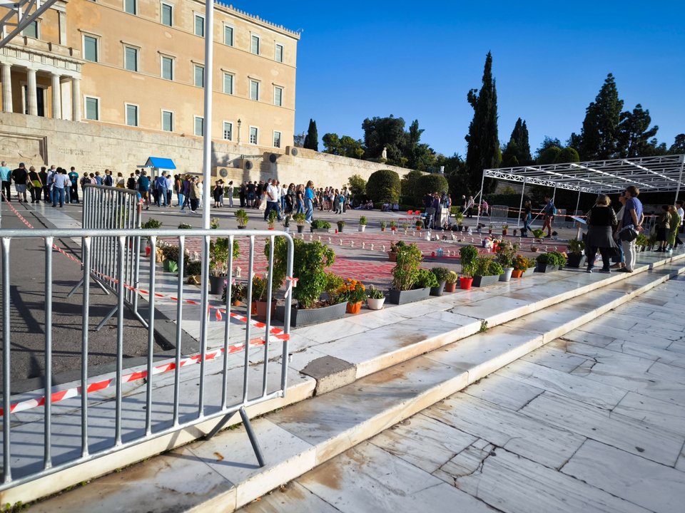 ΓΙΩΡΓΟΣ ΚΟΝΤΑΡΙΝΗΣ / EUROKINISSI