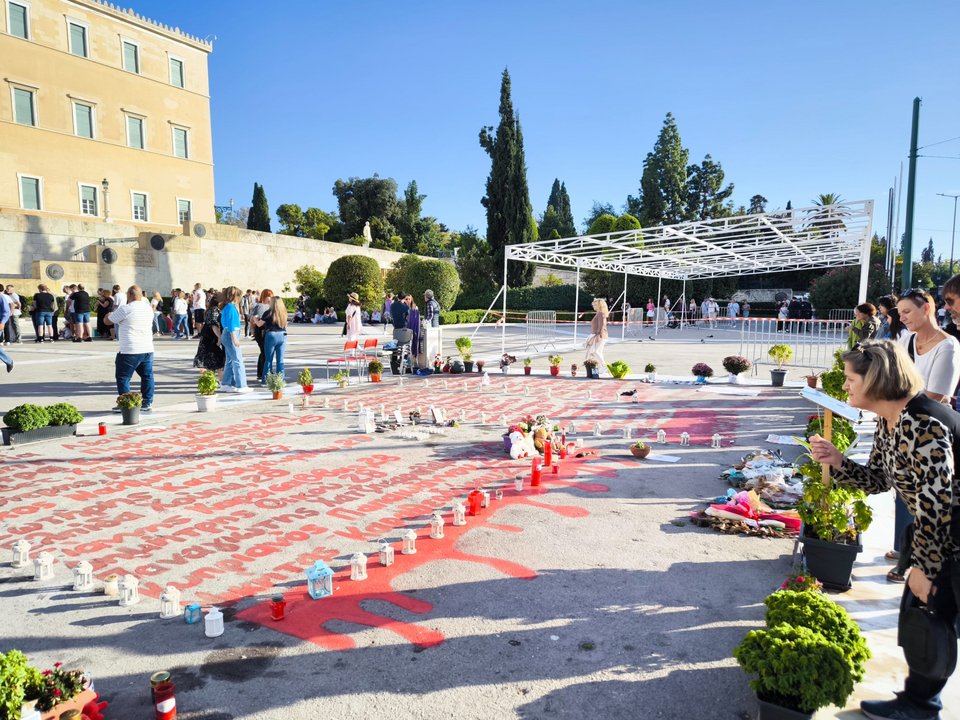 ΓΙΩΡΓΟΣ ΚΟΝΤΑΡΙΝΗΣ / EUROKINISSI