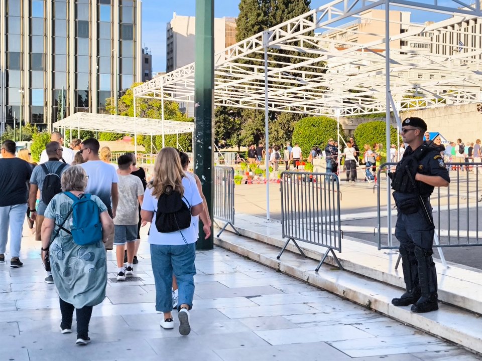 ΓΙΩΡΓΟΣ ΚΟΝΤΑΡΙΝΗΣ / EUROKINISSI