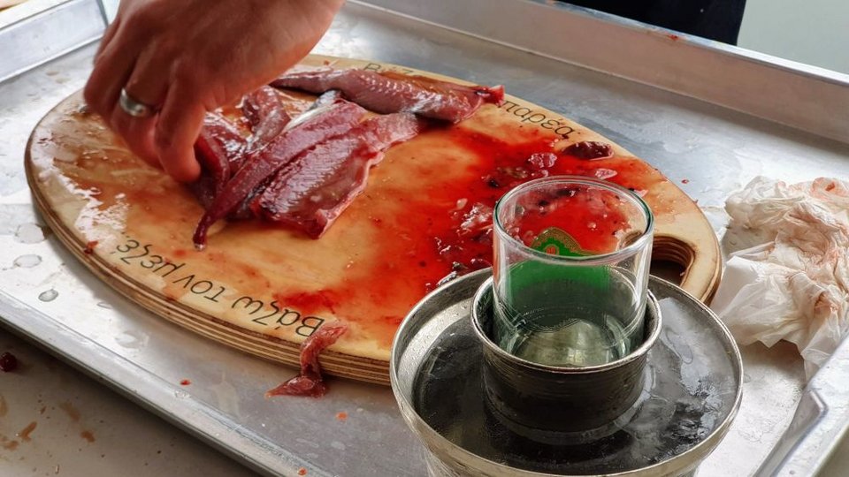 Πσστο ψαράκι, μεζεδάκι για κάθε στιγμή