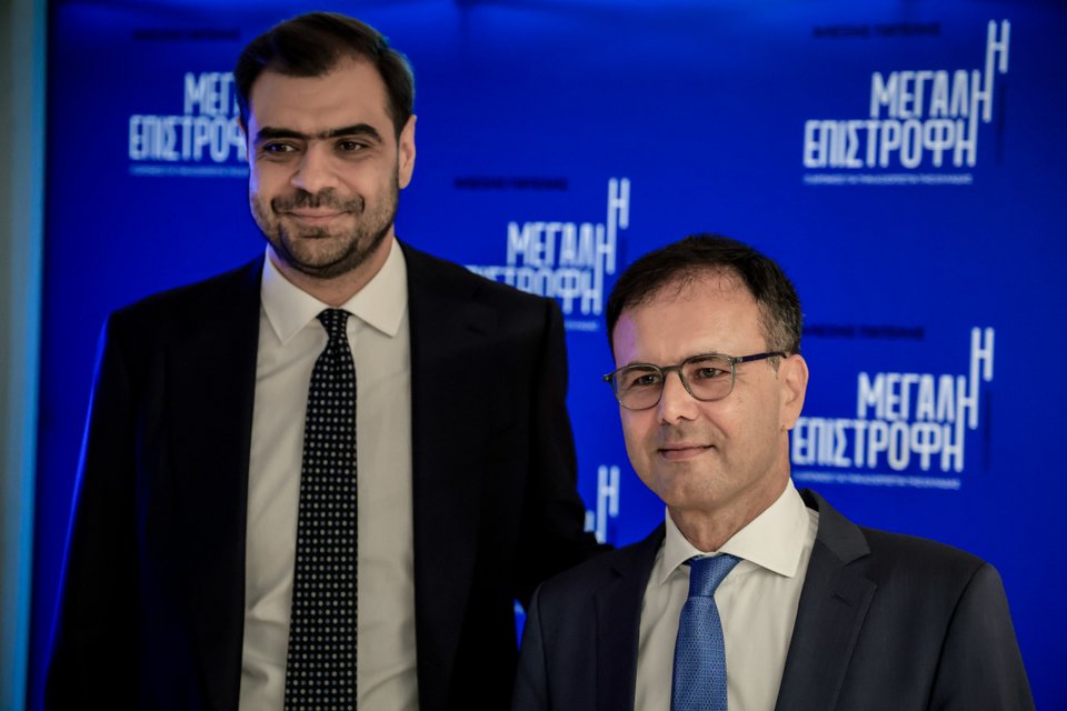 Παύλος Μαρινάκης, Αλέξης Πατέλης