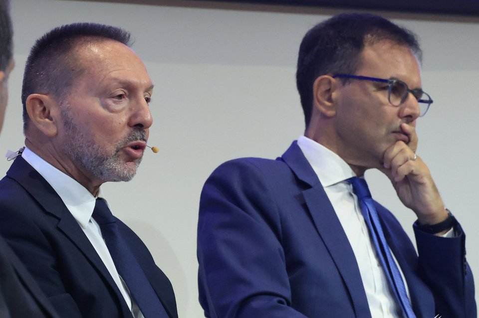 Γιάννης Στουρνάρας, Αλέξης Πατέλης