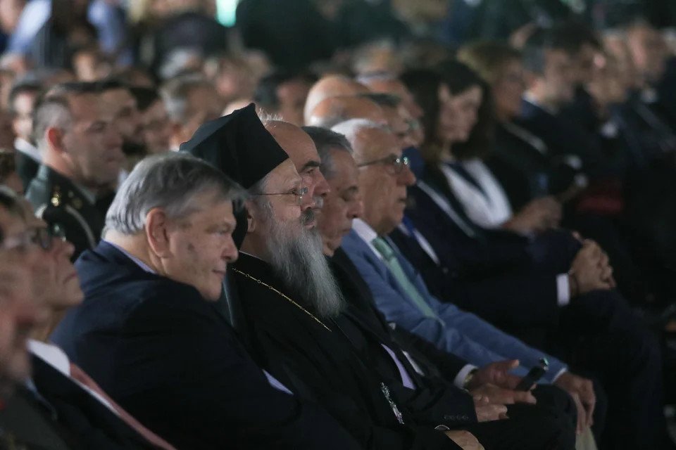 Ο Ευάγγελος Βενιζέλος μεταξύ των προσκεκλημένων