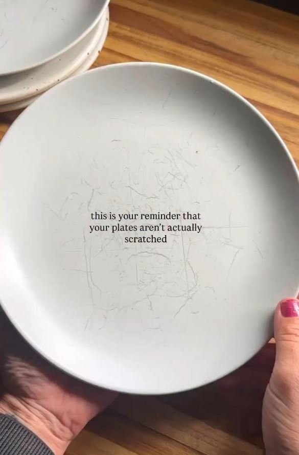 Τα σημάδια που μοιάζουν με γρατζουνιές 