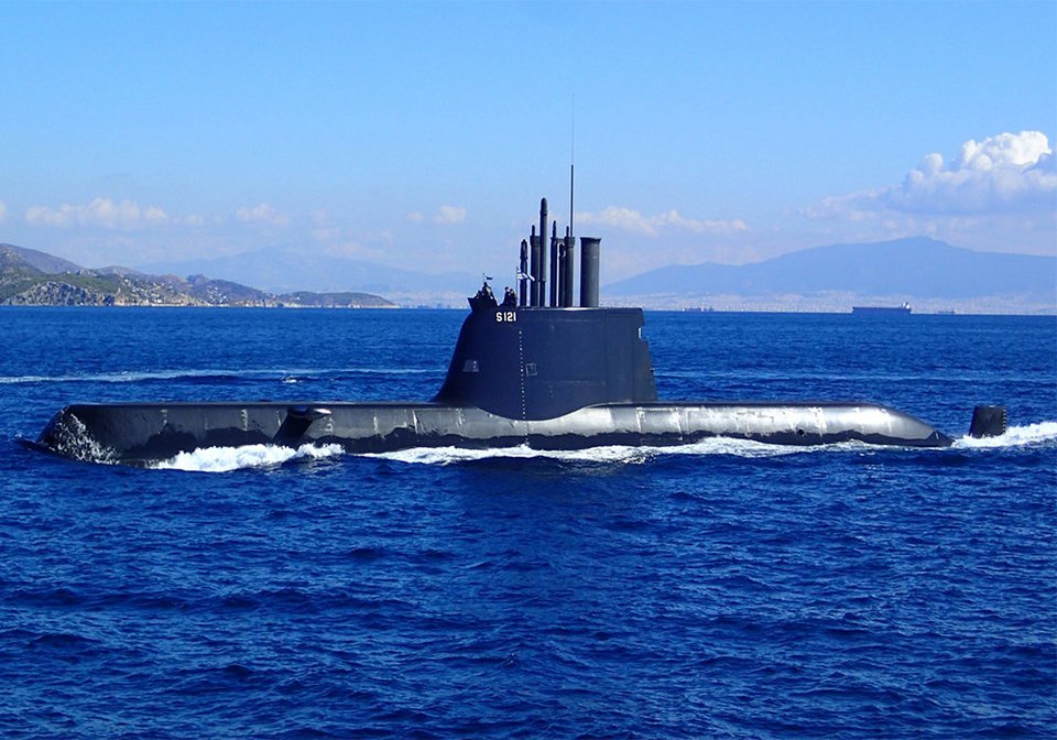 Tο Υποβρύχιο ΠΙΠΙΝΟΣ