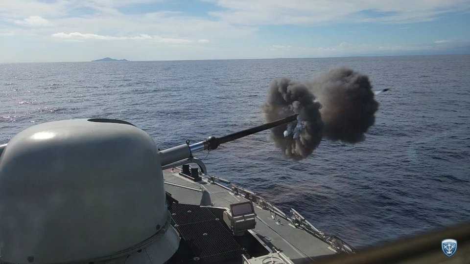 Eπιχειρησιακή εκπαίδευση του Πολεμικού Ναυτικού﻿