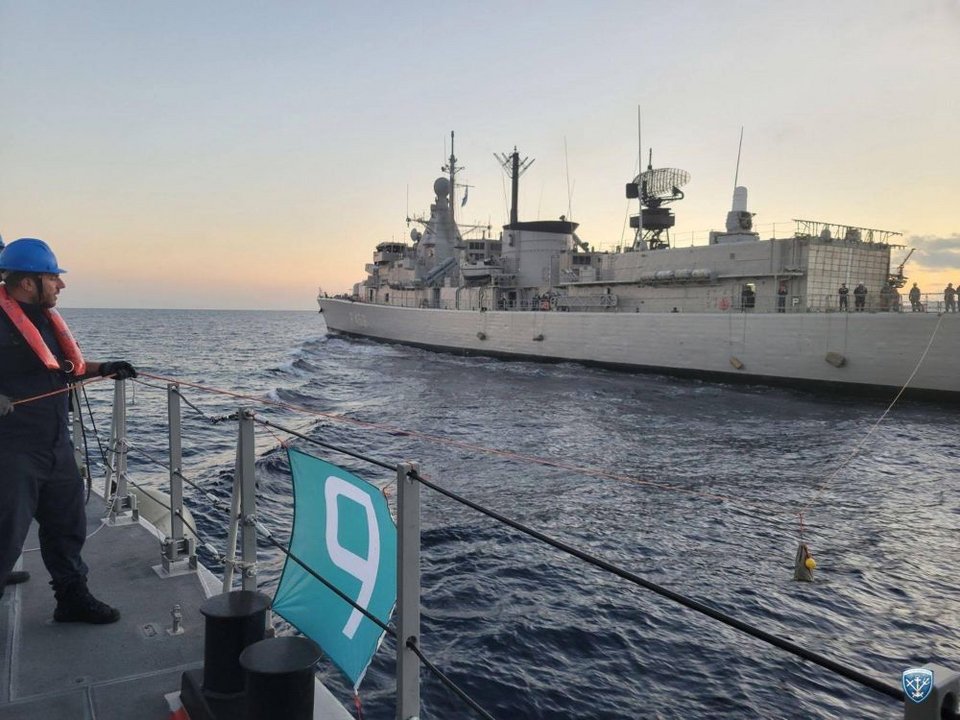 Eπιχειρησιακή εκπαίδευση του Πολεμικού Ναυτικού﻿